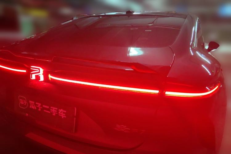 Used Rising F7 2023 Advanced Edition Rear