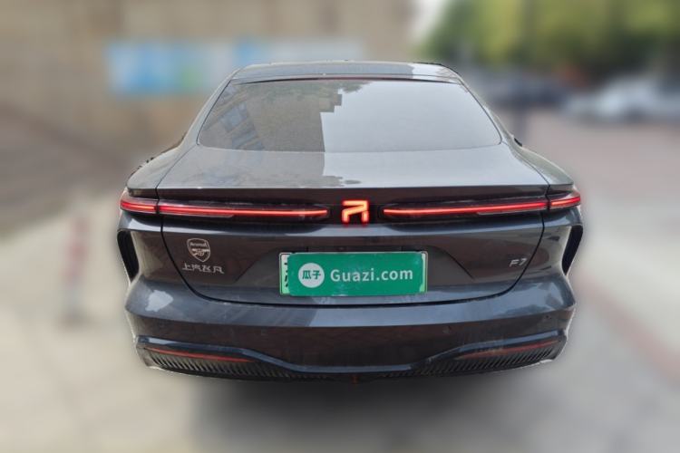 Used Rising F7 2023 Advanced Edition Rear