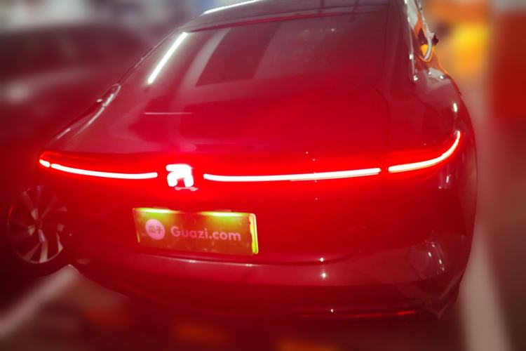 Used Rising F7 2023 Advanced Edition Rear