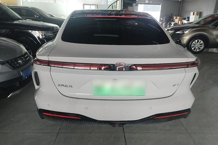 Used Rising F7 2023 Long-Range Pro Edition Rear