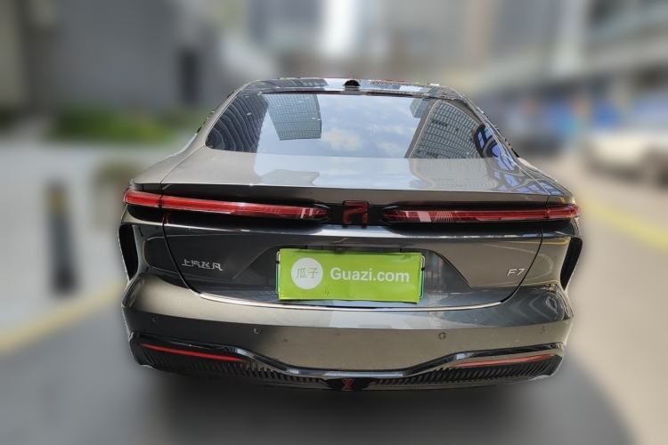 Used Rising F7 2023 Advanced Edition Rear