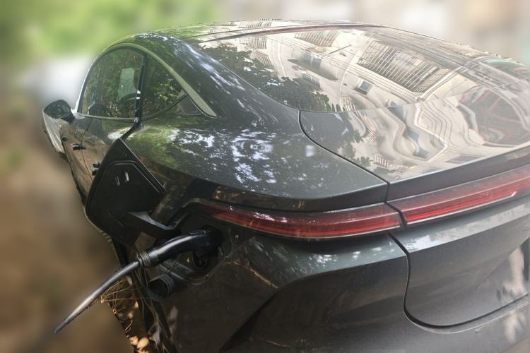 Used Rising F7 2023 Long-Range Edition Rear Left 45 Deg