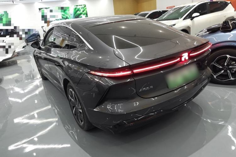 Used Rising F7 2023 Long-Range Edition Rear Left 45 Deg