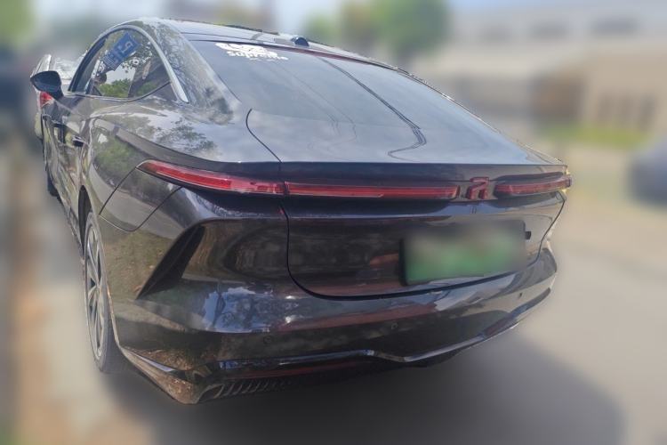 Used Rising F7 2023 Advanced Pro Edition Rear