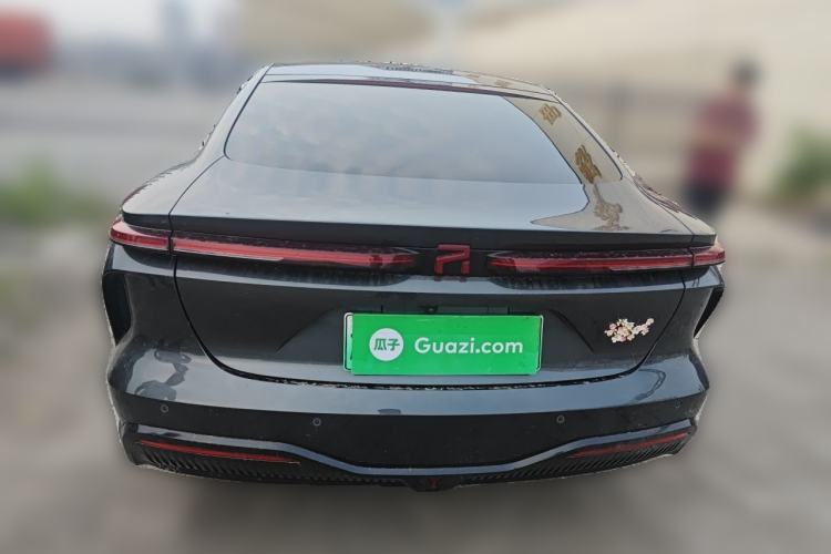 Used Rising F7 2023 Advanced Edition Rear