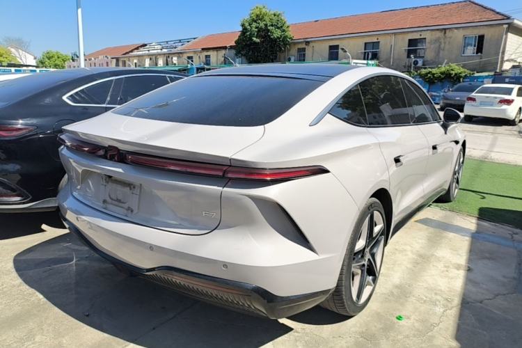 Used Rising F7 2023 Advanced Edition Rear Right 45 Deg