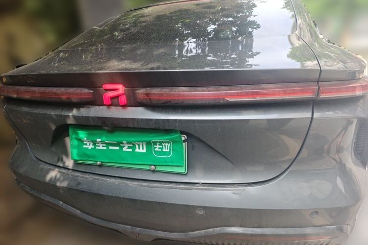 Used Rising F7 2023 Long-Range Edition Rear