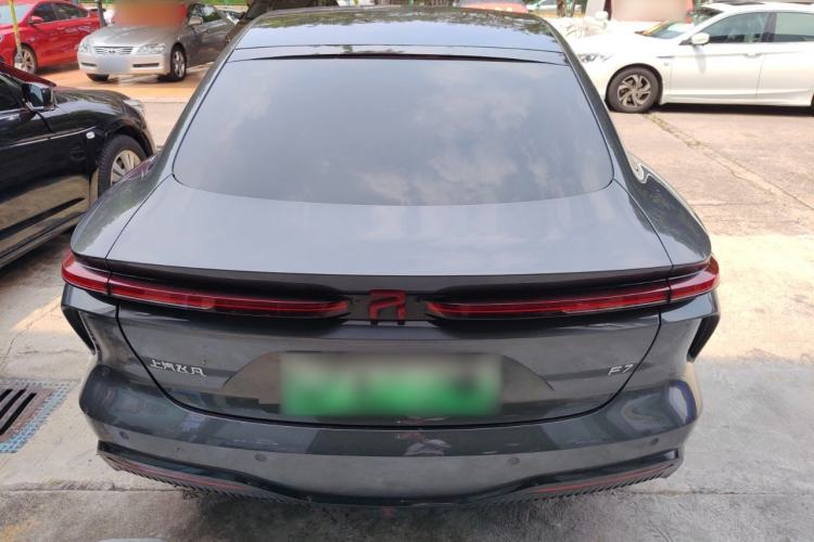 Used Rising F7 2023 Advanced Edition Rear