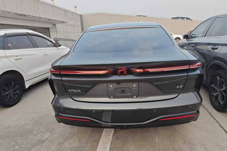 Used Rising F7 2023 Advanced Edition Rear
