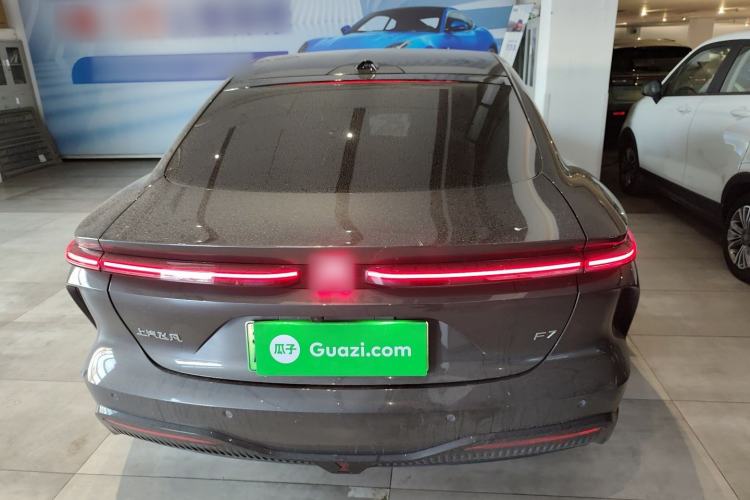Used Rising F7 2023 Performance Pro Edition Rear