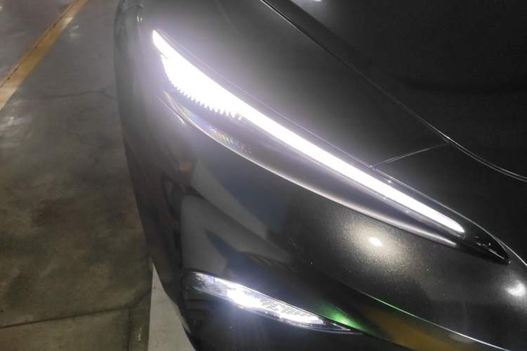 Used Rising F7 2023 Long-Range Edition Right Front Headlight