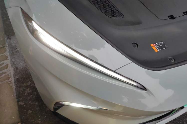 Used Rising F7 2023 Advanced Pro Edition Right Front Headlight