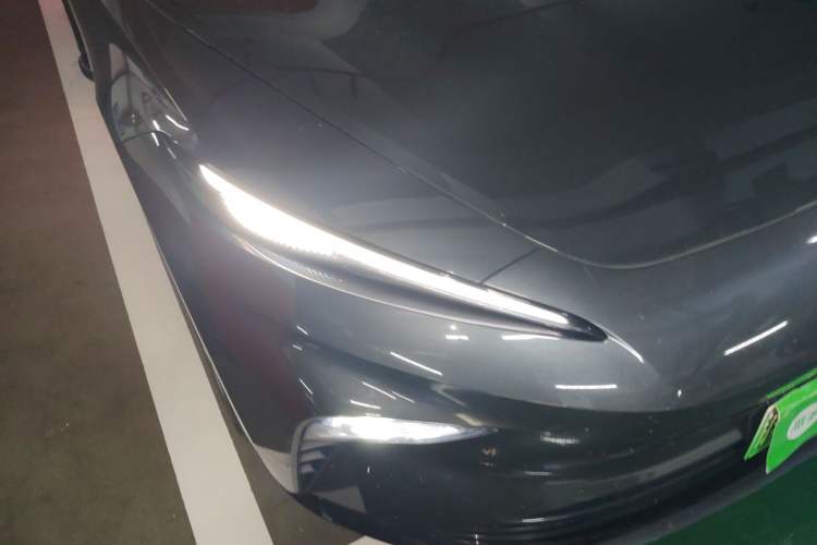 Used Rising F7 2023 Advanced Edition Right Front Headlight