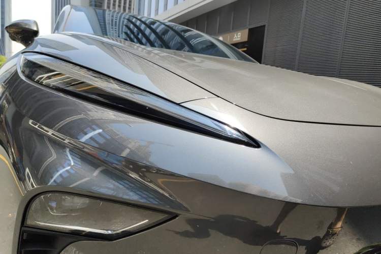 Used Rising F7 2023 Advanced Edition Right Front Headlight