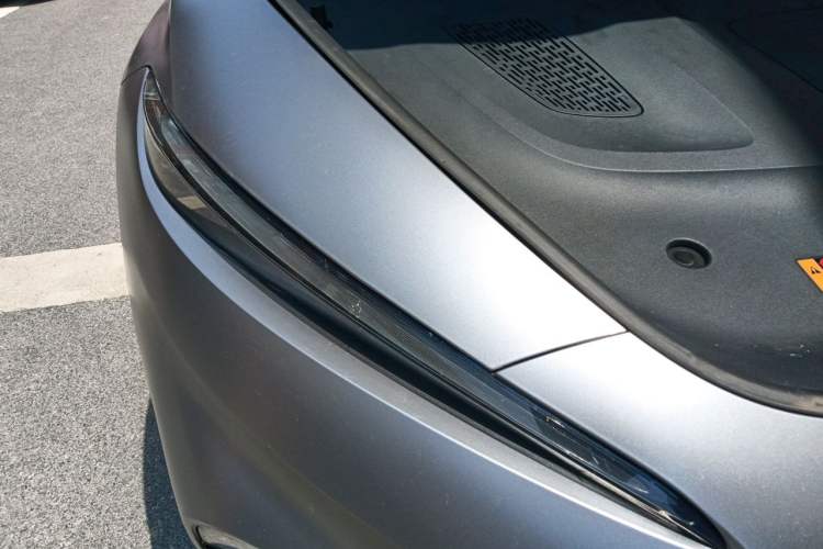 Used Rising F7 2023 Long-Range Pro Edition Right Front Headlight