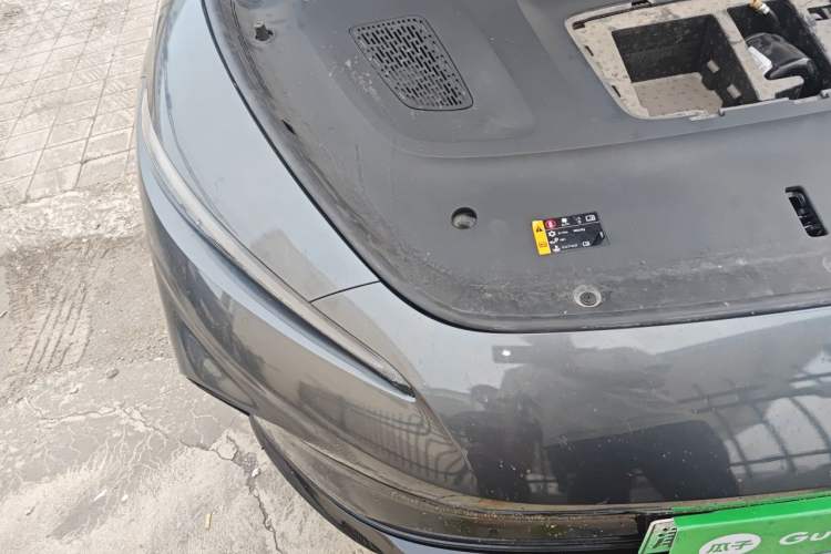 Used Rising F7 2023 Advanced Edition Right Front Headlight