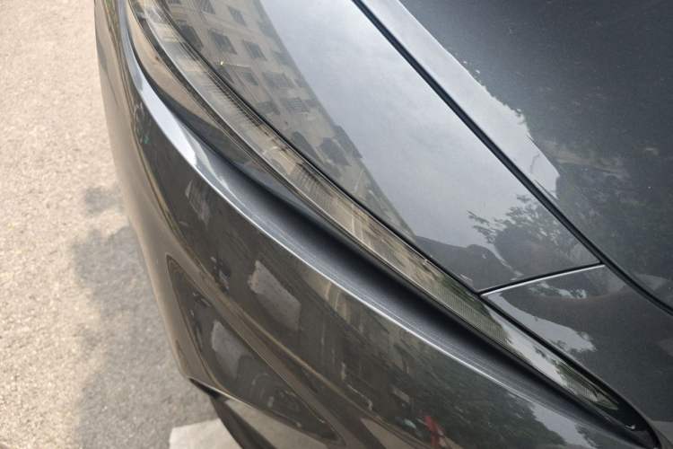 Used Rising F7 2023 Long-Range Edition Right Front Headlight