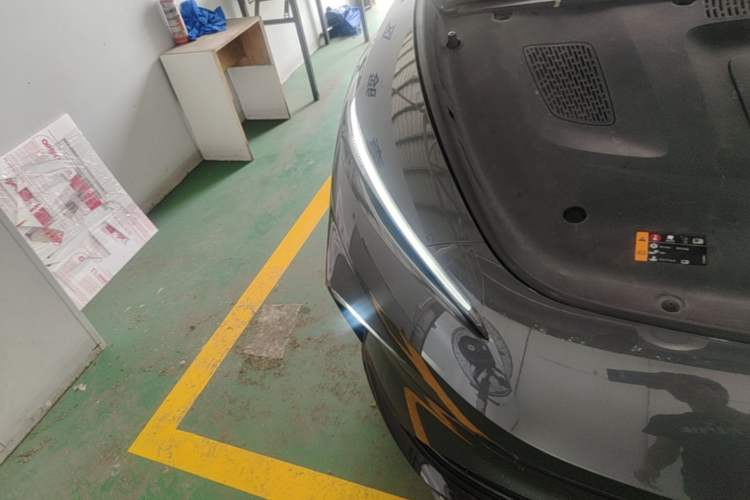 Used Rising F7 2023 Advanced Edition Right Front Headlight
