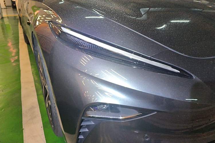 Used Rising F7 2023 Long-Range Pro Edition Right Front Headlight