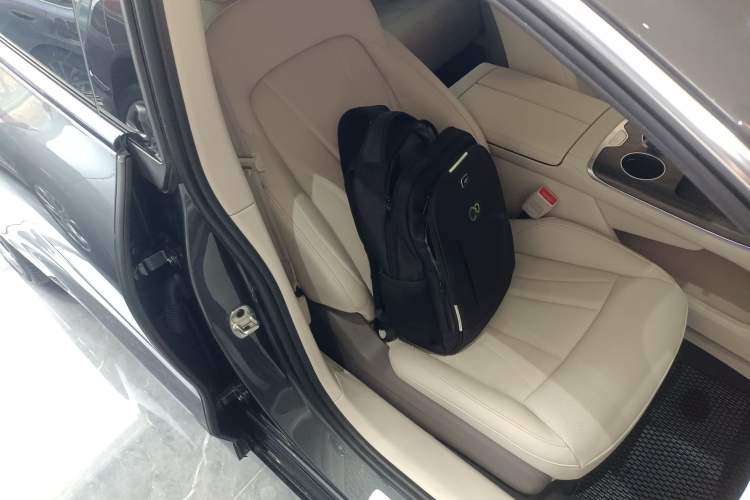 Used Rising F7 2023 Long-Range Pro Edition Right Front Seat