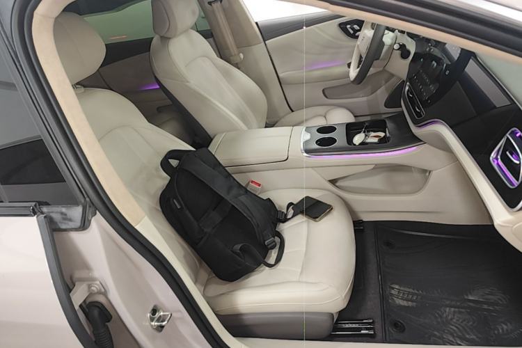 Used Rising F7 2023 Advanced Pro Edition Right Front Seat