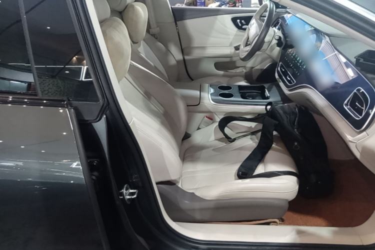 Used Rising F7 2023 Performance Pro Edition Right Front Seat