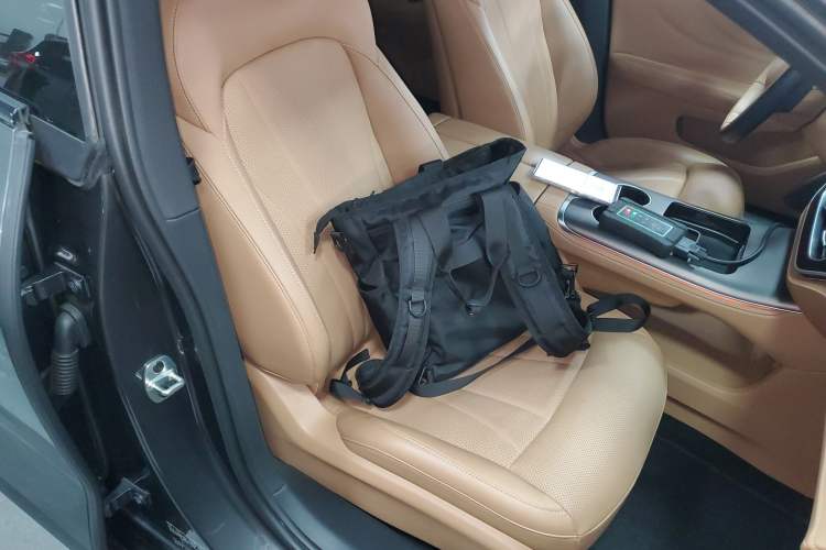 Used Rising F7 2023 Advanced Edition Right Front Seat