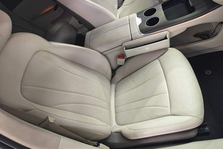 Used Rising F7 2023 Long-Range Edition Right Front Seat