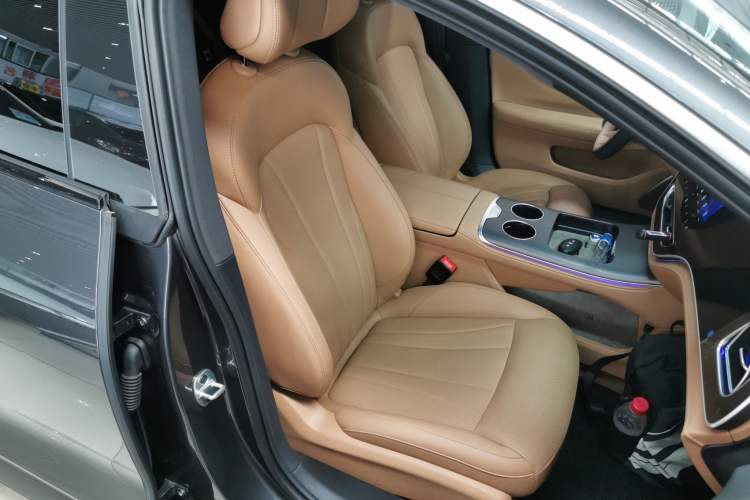Used Rising F7 2023 Advanced Edition Right Front Seat