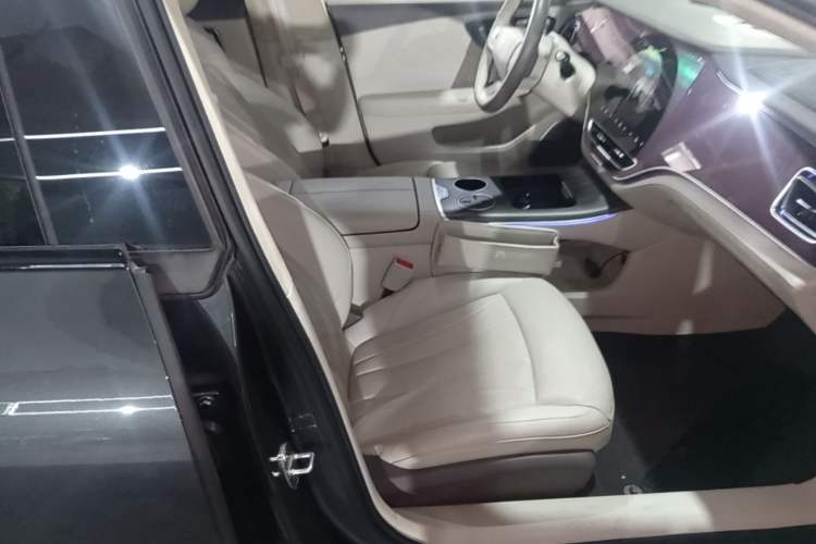 Used Rising F7 2023 Long-Range Edition Right Front Seat