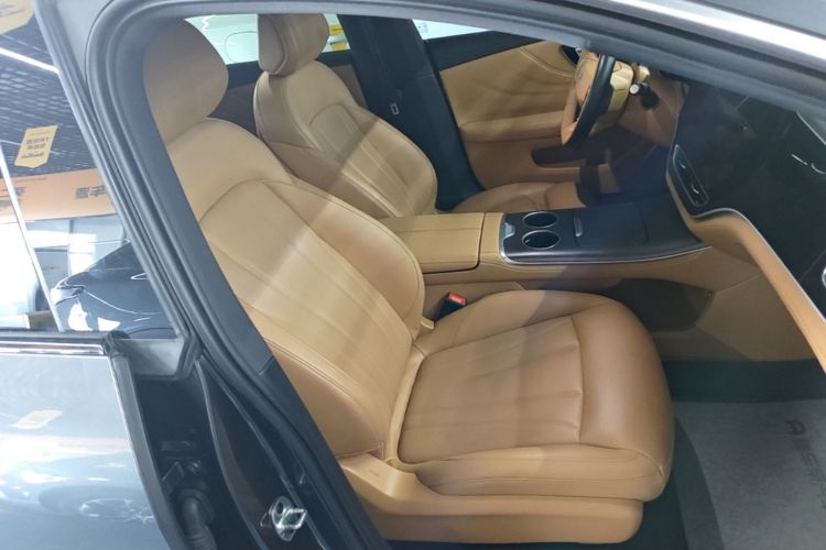 Used Rising F7 2023 Long-Range Pro Edition Right Front Seat