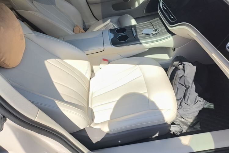 Used Rising F7 2023 Advanced Edition Right Front Seat