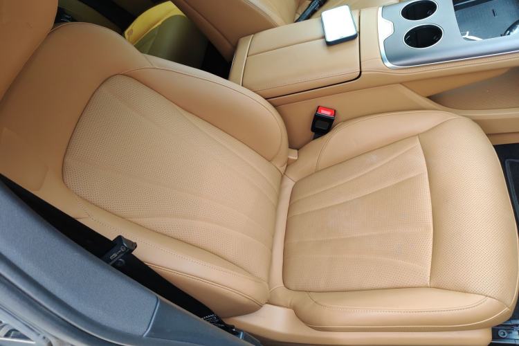Used Rising F7 2023 Advanced Edition Right Front Seat