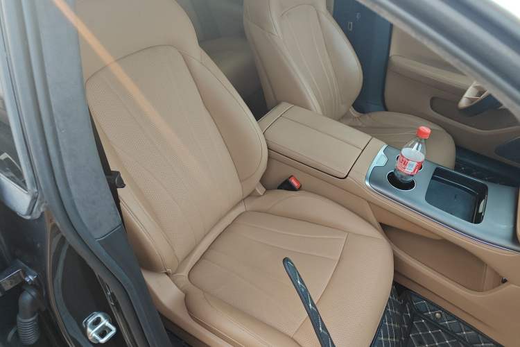 Used Rising F7 2023 Advanced Edition Right Front Seat