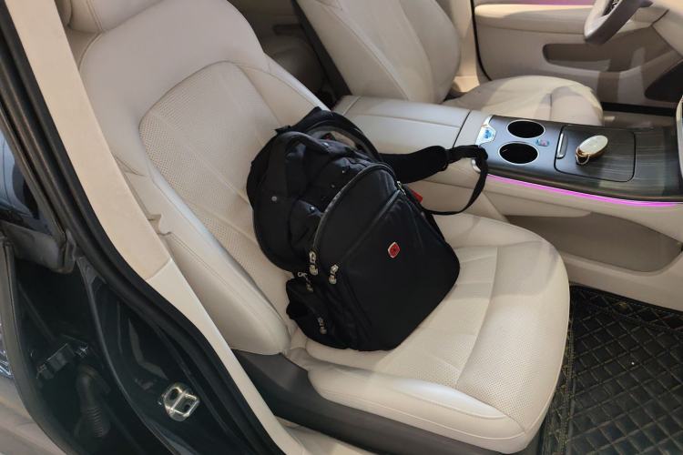 Used Rising F7 2023 Performance Pro Edition Right Front Seat