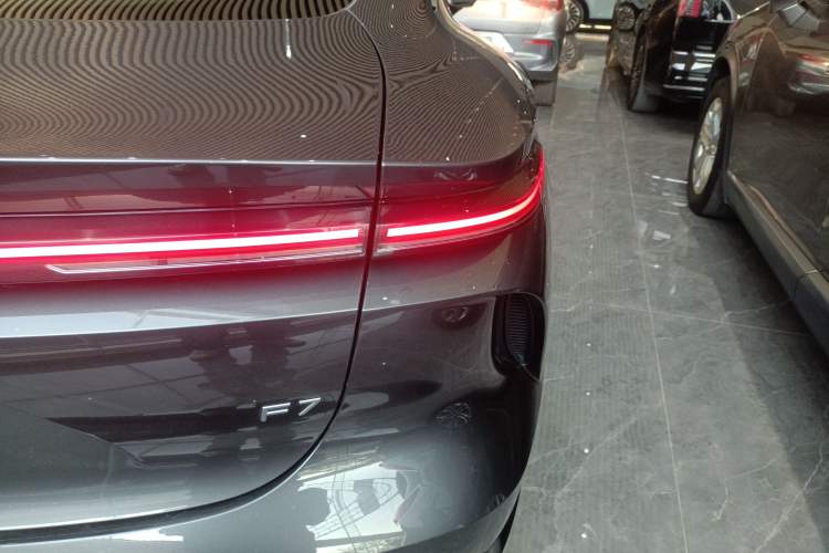 Used Rising F7 2023 Long-Range Pro Edition Right Rear Taillight