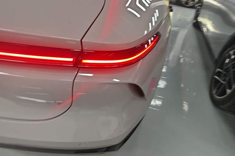 Used Rising F7 2023 Advanced Edition Right Rear Taillight