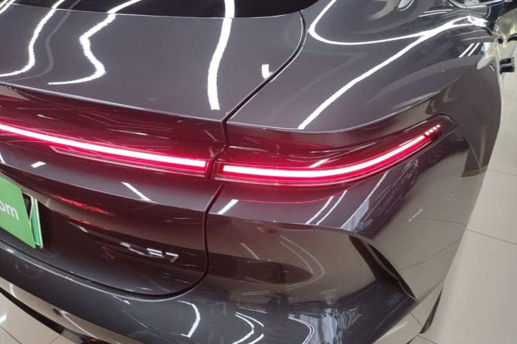 Used Rising F7 2023 Long-Range Edition Right Rear Taillight