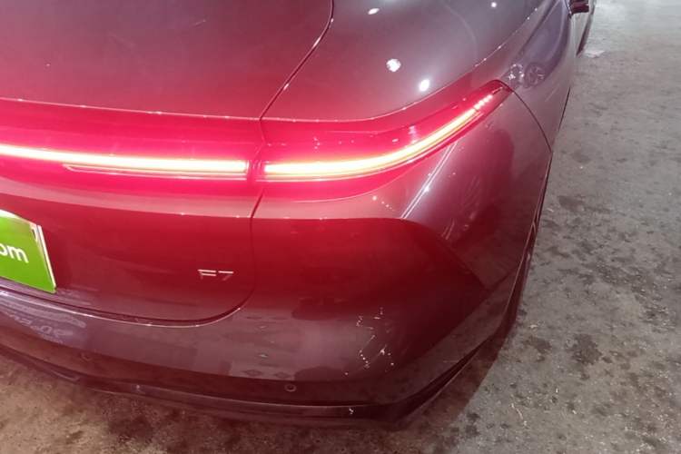 Used Rising F7 2023 Performance Pro Edition Right Rear Taillight