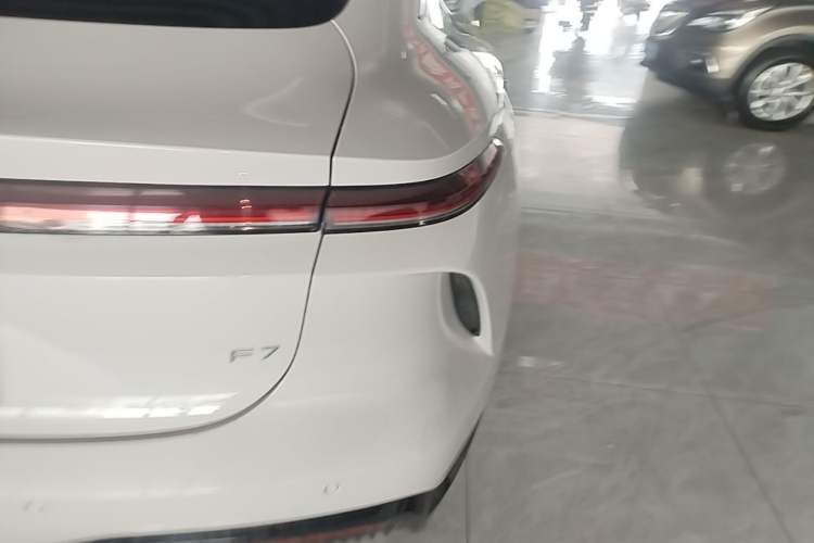 Used Rising F7 2023 Long-Range Pro Edition Right Rear Taillight