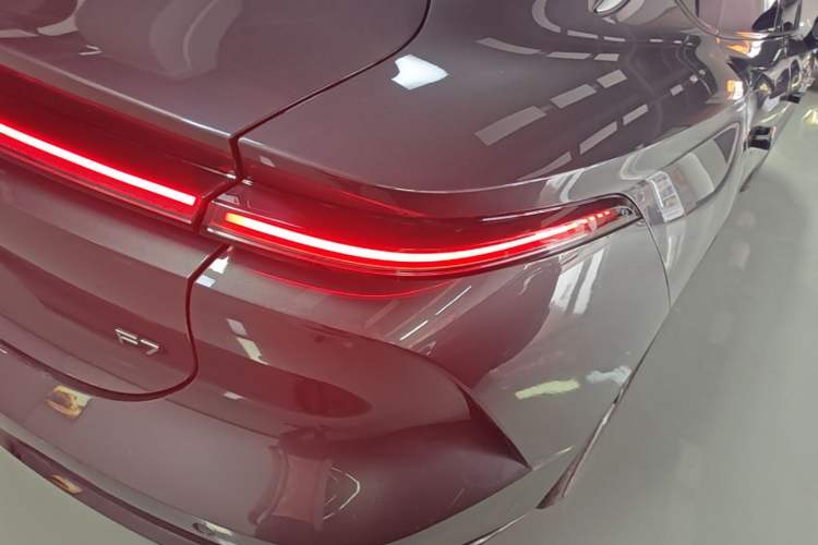 Used Rising F7 2023 Long-Range Edition Right Rear Taillight