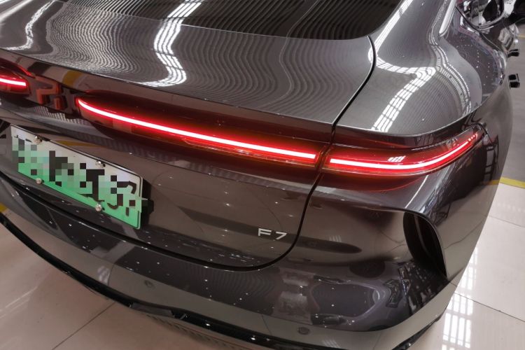 Used Rising F7 2023 Advanced Edition Right Rear Taillight