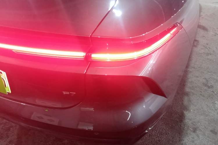 Used Rising F7 2023 Long-Range Edition Right Rear Taillight