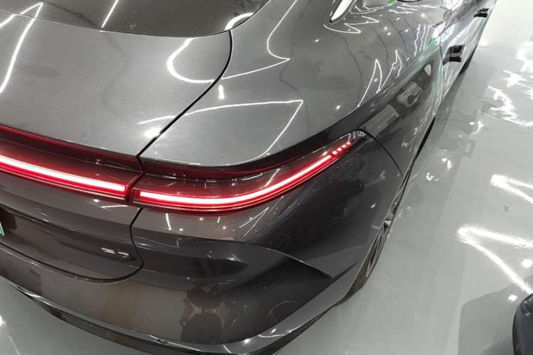 Used Rising F7 2023 Long-Range Edition Right Rear Taillight