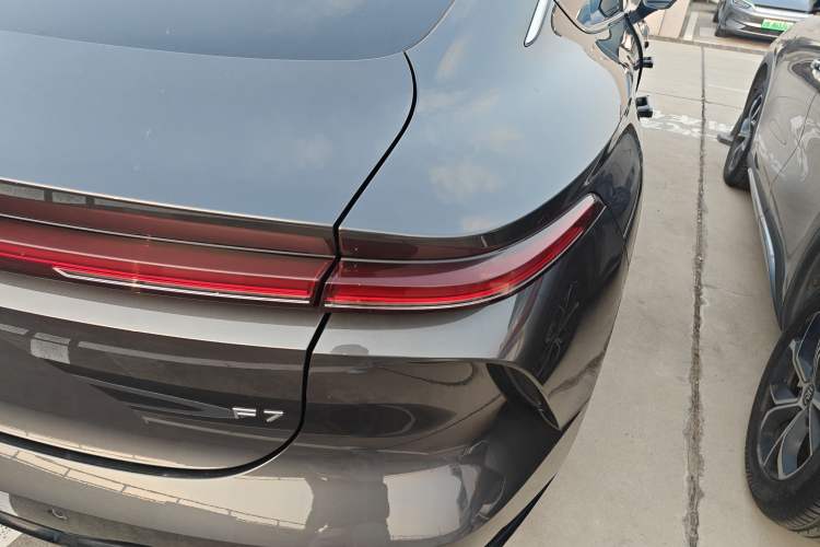 Used Rising F7 2023 Advanced Edition Right Rear Taillight