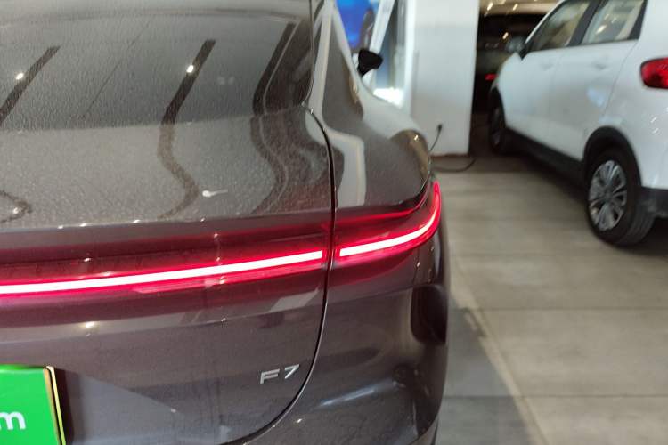 Used Rising F7 2023 Performance Pro Edition Right Rear Taillight