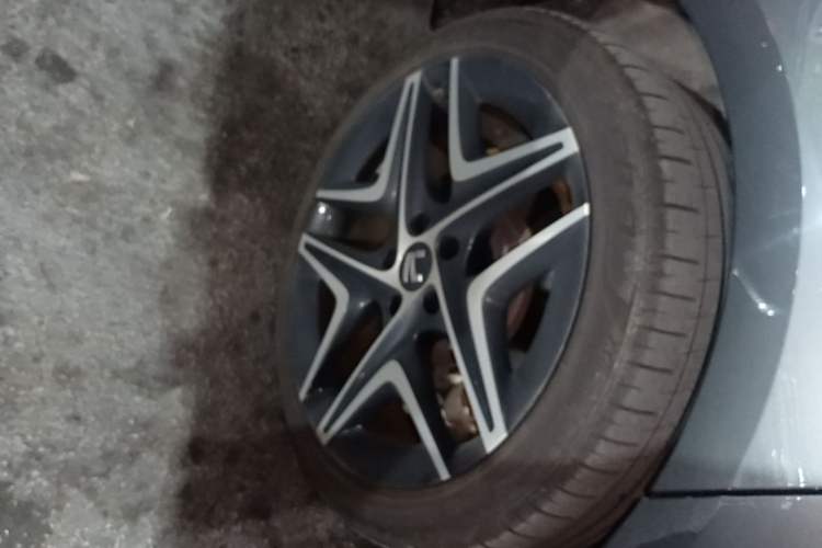 Used Rising F7 2023 Long-Range Edition Right Rear Wheel Hub