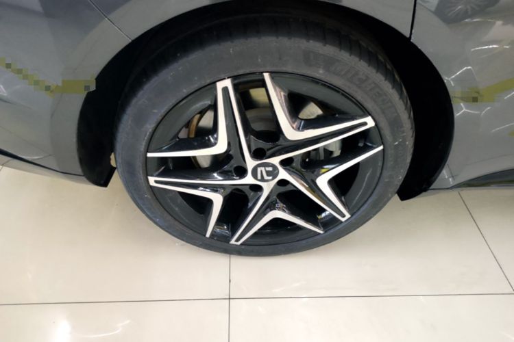 Used Rising F7 2023 Long-Range Edition Right Rear Wheel Hub