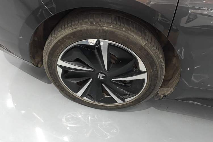 Used Rising F7 2023 Long-Range Edition Right Rear Wheel Hub