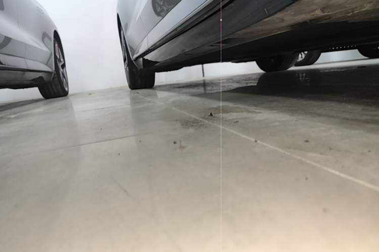 Used Rising F7 2023 Advanced Pro Edition Right Side Sill